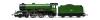 Hornby - R30433 - RailRoad BR Late B17 Darlington 61652